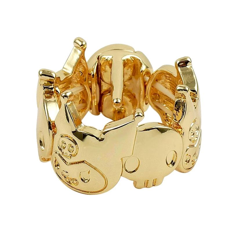 Sanrio KUROMI Hairiel Золото Япония НОВЫЙ Персонажи Sanrio