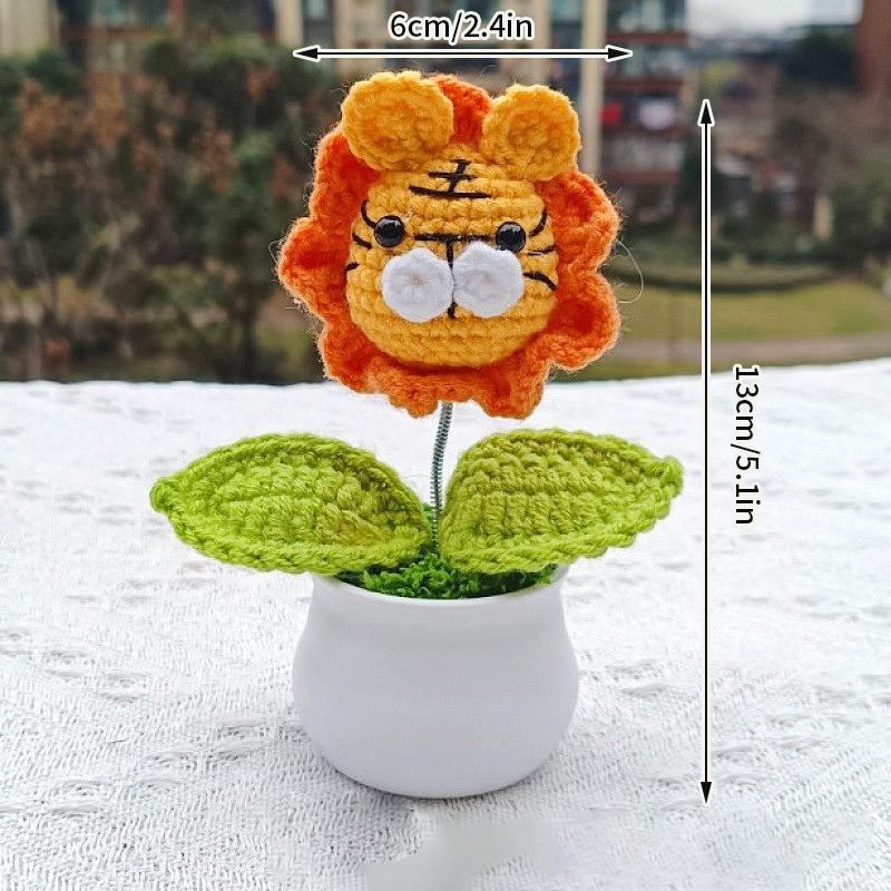 Рождественская елка ручной работы, готовые вязаные крючком украшения, креативный рождественский подарок для женщин, рождественские украшения, рождественские товары