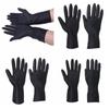 1Pair Reusable Hair Dyeing Gloves S/M/L Thicker Rubber Gloves Hairdressing Coloring Gloves