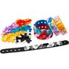 LEGO Dots Mickey Friends Bracelet Multipack 41947 Toy Block Present Jewelry Craft Boys Girls Ages 6 and Up &