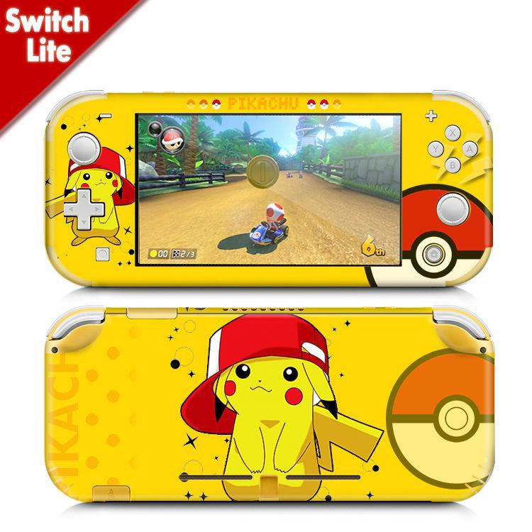 Наклейки для Nintendo Switch: Доставка поштучно с различными узорами