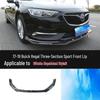 Buick Regal GS 17-20/24 & Excelle GT Verano Передний сплиттер, Малый боди-кит