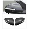 Для Hyundai Elantra Avante 2016 2017 2018 Автомобильные накладки-молдинги на боковые зеркала заднего вида, защитная наклейка, АБС-пластик, Автоаксессуары