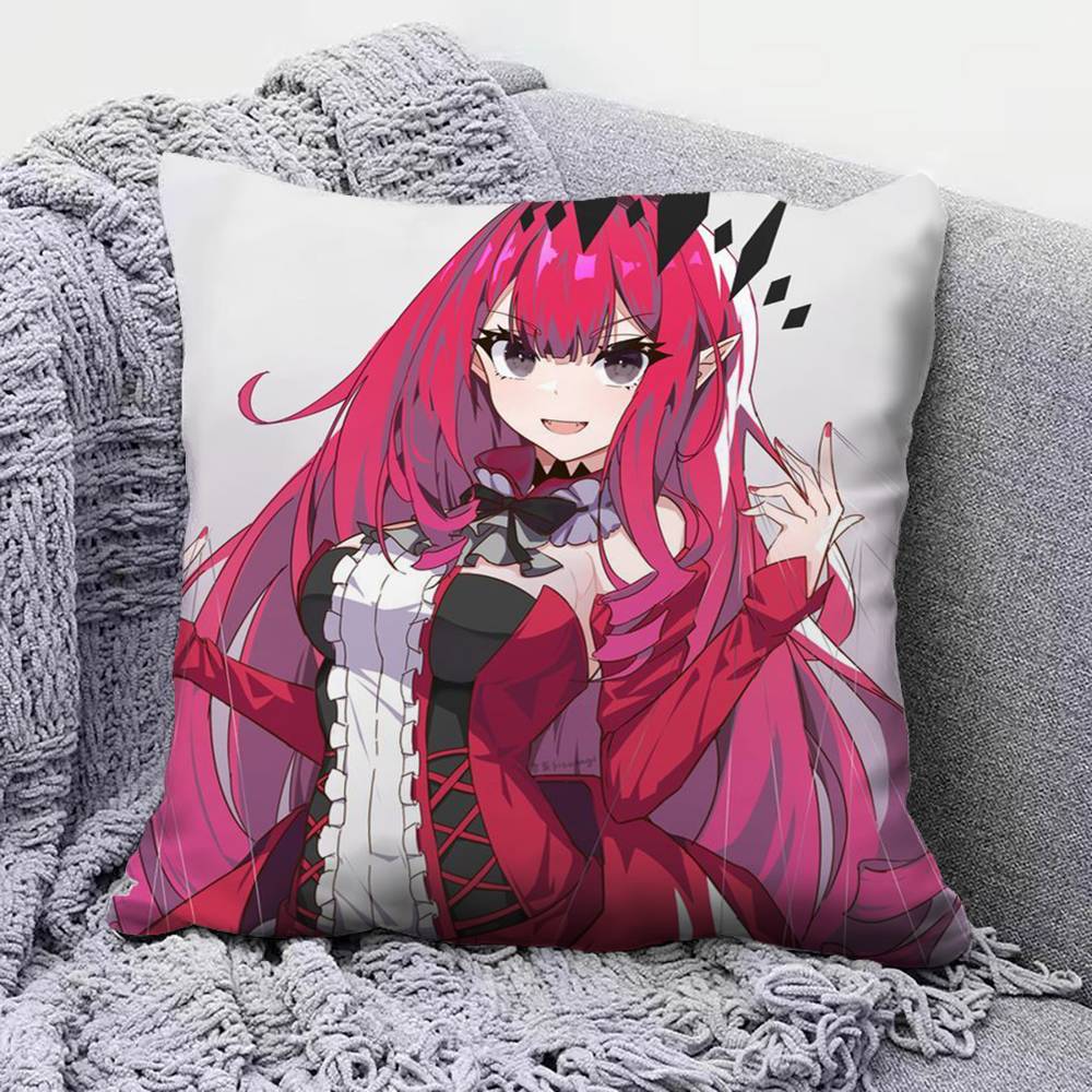 Fate Grand Order Game Baobhan Sith Home Sofa Cushion Covers and Aecorative Custom Pillow Covers