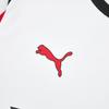 Puma X Сотрудничество с «Миланом» 25/26 Гостевая версия для болельщиков Влагоотводящая футболка с коротким рукавом и круглым вырезом Унисекс Топы 779971-02