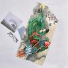 Rat Fink Power Fashion Beach Towel: Ideal for Summer Adventures Soft, absorbent and quick drying suitable for swimming and bathing
