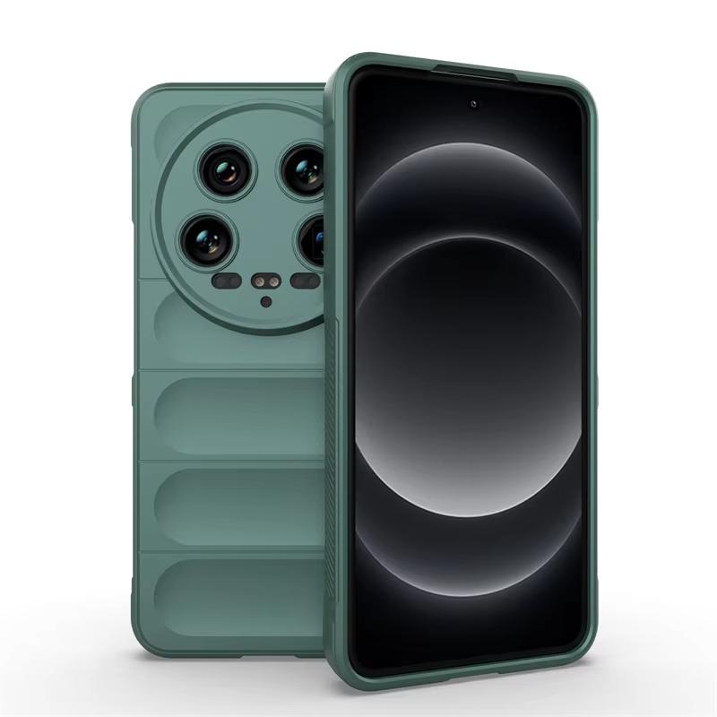 Чехол для Xiaomi 14 Ultra Xiaomi 14UltraMax задняя крышка чехол мягкий силиконовый противоударный чехол для телефона защита от падения Funda Coque