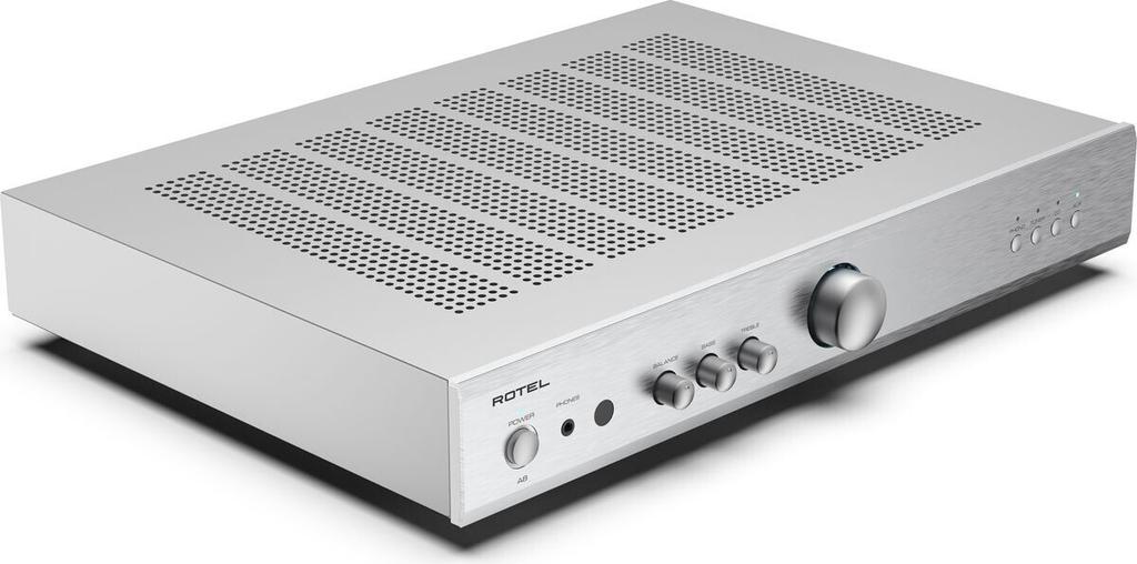 Интегральный усилитель Rotel A8 silber