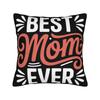 Happy Mother'S Day Pillow Cover Merch Printing Cushion Cover Gift Throw Pillow Case Cover Living Room Multi-Size
