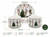 Christmas Cups 120 2 pcs Nutcracker Gift Set
