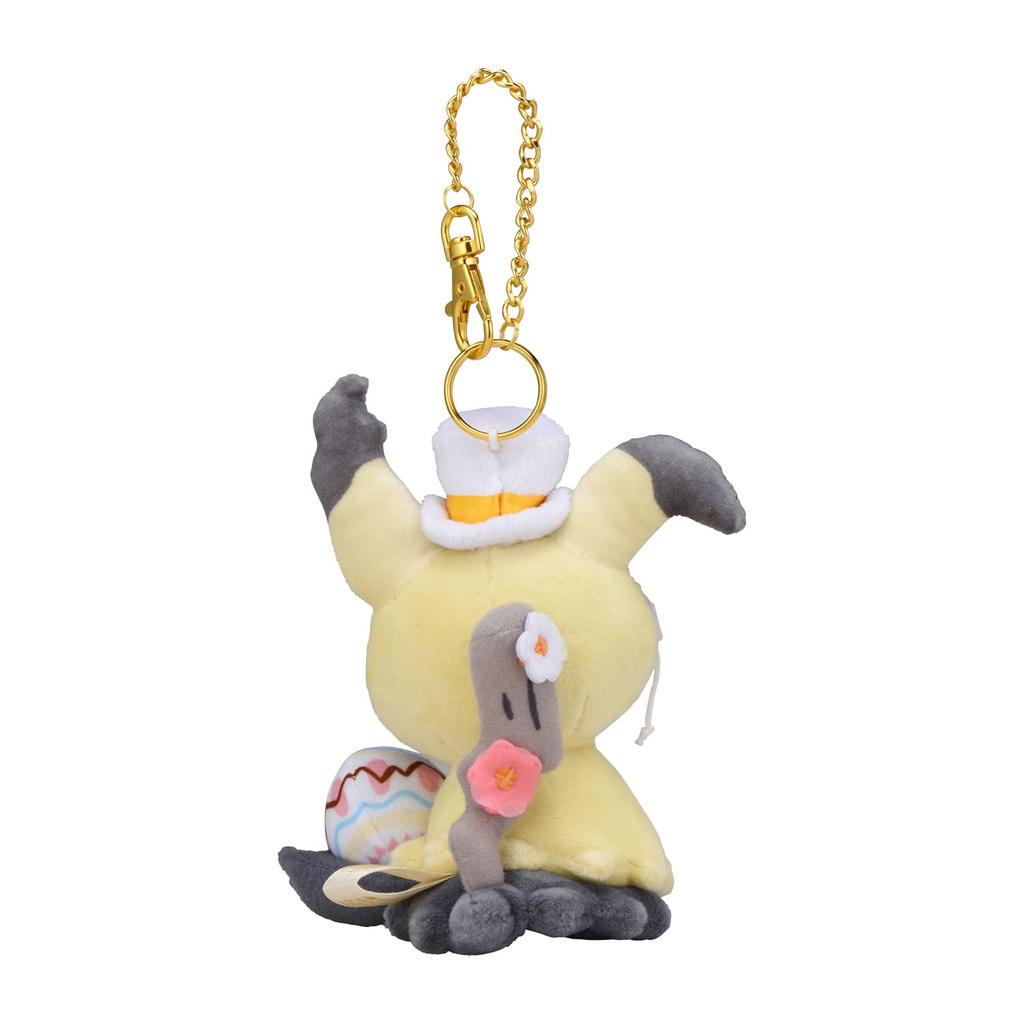 Оригинальный талисман Центра Покемонов Покемон Пасха 2022 Mimikyu Photogénique 15×11×8,5(В×Ш×Гсм)