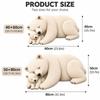 Quick Drying Bear-Shaped Area Rug Absorbent Bathroom Floor Mat New Diatom Mud Mat  Home Decor