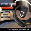 Высококачественные спортивные Bluetooth-наушники-вкладыши с шумоподавлением и крючками, со сверхдолгим временем работы от аккумулятора - Удобная посадка, без боли (Z70).