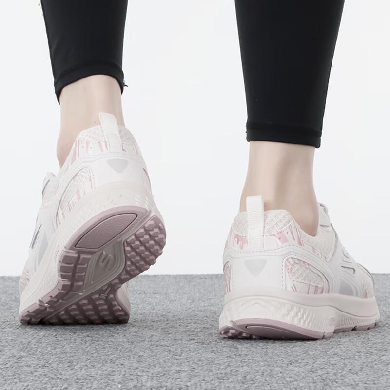 Skechers Женские амортизирующие кроссовки для бега и повседневной носки