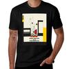 Bauhaus16 Tshirt Stylish Graphic Short Sleeve Top