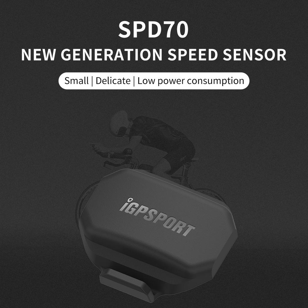 iGPSPORT M80 Bike Mount Bicycle Computer Holder Extender CA070 Cadence Sensor SPD70 Speed Sensor HR50 Heart Rate Monitor