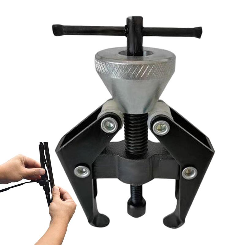 Car Windshield Wiper Arm Removal Tool Adjustable Windscreen Glass Mechanics Puller Windshield Removal Tools Wiper Arm Puller