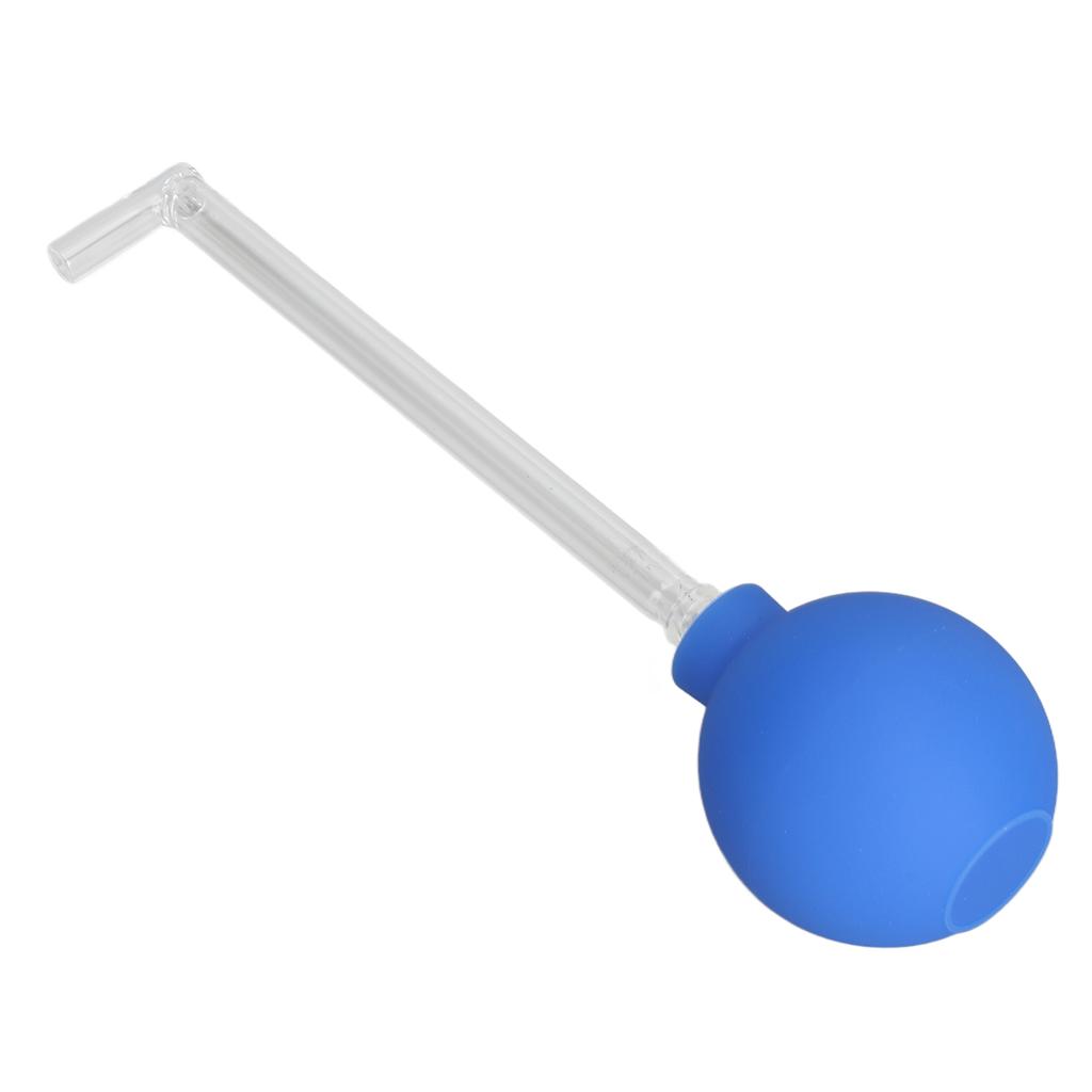 Инструмент для удаления камней из миндалин, угловой ПВХ-шар для аспирации, уменьшающий неприятный запах изо рта, трубка для аспирации из горла