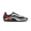 Li Ning Film Turbo V2 Нескользящие, Износостойкие, Легкие Низкие Повседневные Кроссовки Мужские Черный Серебристый AGLW059-1