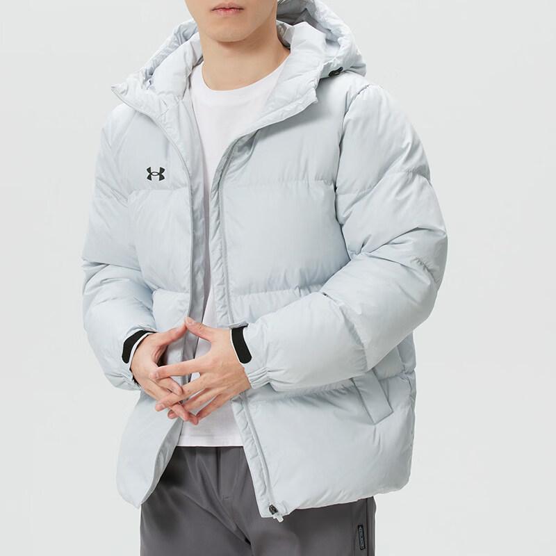 Under Armour Унисекс Зимняя повседневная пуховая куртка