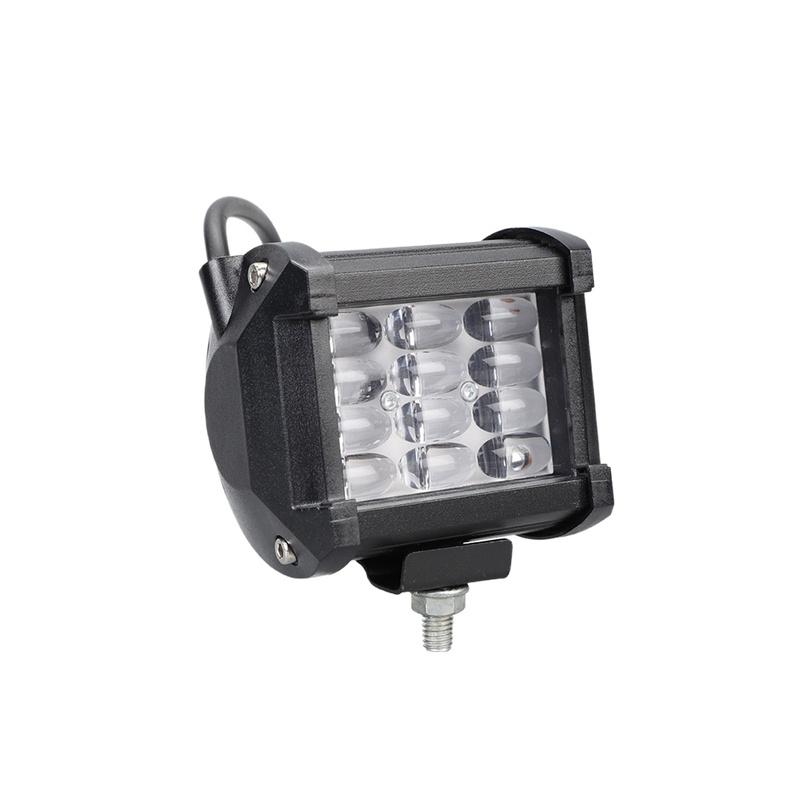 36W LED Headlight For Car Truck Motorcycle Off Road Auxiliary Light