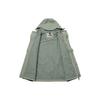 THE NORTH FACE MARTIS Waterproof Windbreaker Jacket Unisex Green NJ3BQ01L