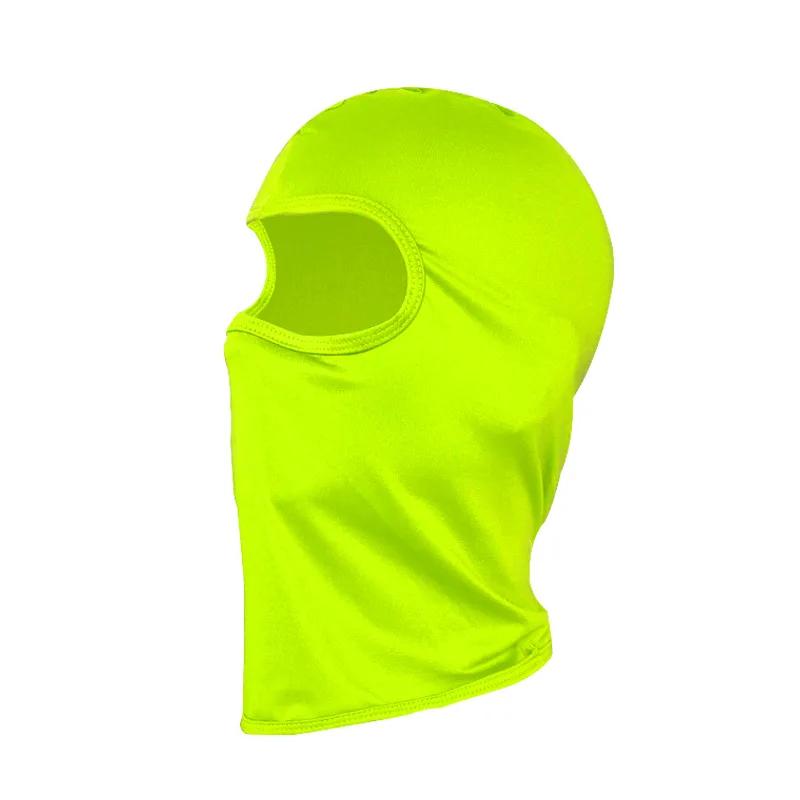 Summer Balaclava Biking Caps Sport Full Face Cover Bicycle Motorcycle Sunscreen Wind Resistant Dust Resistant Tactical Hiking Neck Gaiter