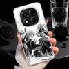 Bleach Hitsugaya Toushirou Soft Phone Case for Xiaomi Redmi Note 13 14 15 Pro Plus 12S 12 11S 11 11T 10S 10 Shockproof Cover Bac