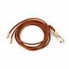 Solid Color Metal Buckle Belt Knotted Decorative Waistband Fashion Waist Chain  Women's Accessories