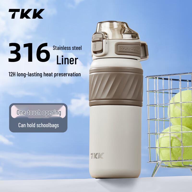 Термобутылка TKK 316 пищевого качества с изоляцией