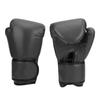 Professional PU Leather Boxing Gloves Breathable Sanda Sparring Sandbag Mitts Training