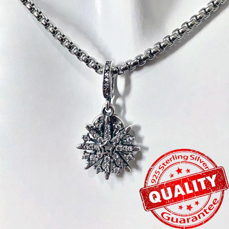 С Рождеством Медный Снежинка Сани Рождественская Елка Лось Колокольчик Подвеска Подходит для DIY Браслет Ожерелье Праздничная Вечеринка Подарок