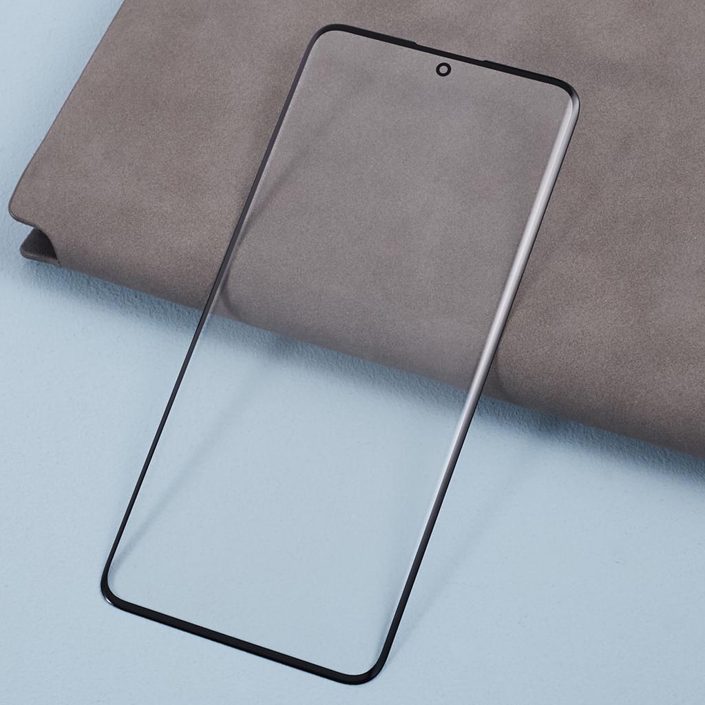 Для Xiaomi Redmi Note 13 Pro 5G Переднее стекло экрана + Клей OCA Запасные части (без логотипа)