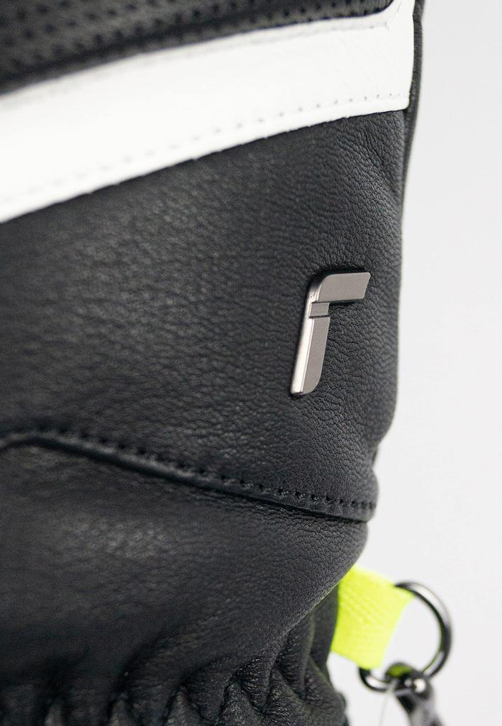 Reusch Master Pro Basic Кожаные лыжные перчатки 7746 (Модель 2022-2023 года) 9,0