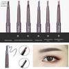 Triple Generation Waterproof Long-Lasting Non-Smudging Dual-End Eyebrow Pencil