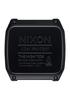 Часы NIXON унисекс High Tide High Tide часы ударопрочные удобные цифровые мужские женские (Черный Красный)