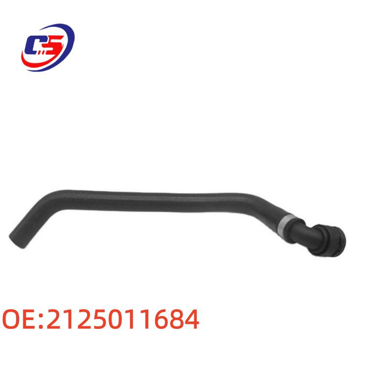 Mercedes-Benz E-Class/CLS-Class W212 Radiator Coolant Hose A2125011684