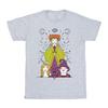 Girls Hocus Pocus Candle Cotton T-Shirt