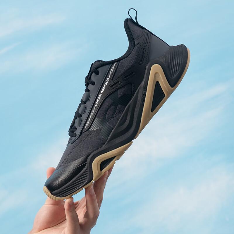 Under Armour Мужские дышащие легкие спортивные кроссовки