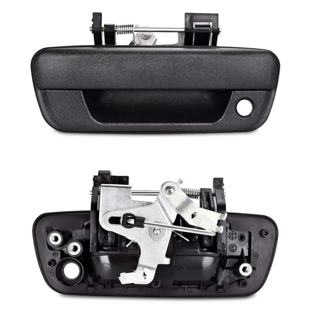 Ручка замка задней двери для Chevy Colorado GMC Canyon 2004-2012