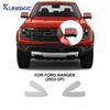 Предварительно вырезанная пленка для защиты краски автомобиля для Ford Ranger Platinum Wildtrak Raptor XL 2023-ВЫПУСК Самовосстанавливающаяся PPF Наклейка на кузов Антицарапина