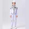 Wandering Earth Children Astronaut White Onesie Space Suit Suit Festival Party Stage Costume
