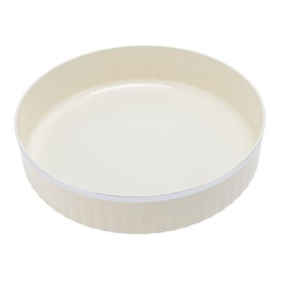 Поворотный органайзер с высокими бортами для кухонного обеденного стола, вращающийся поднос для специй