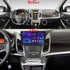 Автомобильная магнитола Android Car-Play для SsangYong Korando 3 Actyon 2 2013-2017 Мультимедийный плеер Головное устройство Стерео Навигация GPS BT WIFI, 2+64 ГБ