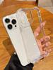 Applicable To IPhone15Pro Airbag Anti-fall Mobile Phone Case Apple 14 Transparent Four Corner Anti-fall Soft Silicone Protective Cover