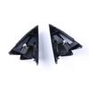 Benekar Front Left Right Door Tweeter Speaker Cover 94251SC130 94251SC120 for 2009-2013 Subaru Forester
