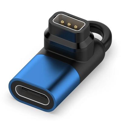 Зарядный адаптер Type-C для COROS APEX 2 Pro/APEX 42 мм 46 мм USB-C разъем зарядного устройства для COROS Pace 3/Pace 2/Vertix/Vertix 2