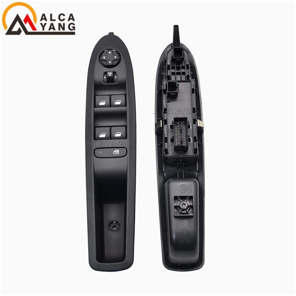 Кнопка управления стеклоподъемником и зеркалом для Citroen C4L C4 2013 2014 2015 2016 Peugeot 408 Peugeot 308S Автоаксессуары