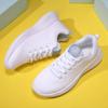 Fashion Casual Sports Mesh Women's Running Soft Sole Tennis Female Comfortable Summer Breathable Sneakers Lightweight Vulcanized Shoes