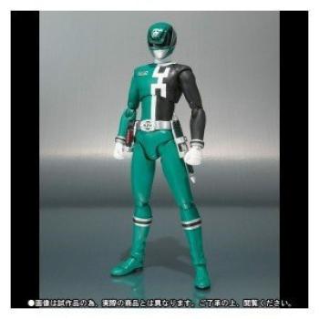 Tokusou Sentai Dekaranger Deka Green SHFiguarts